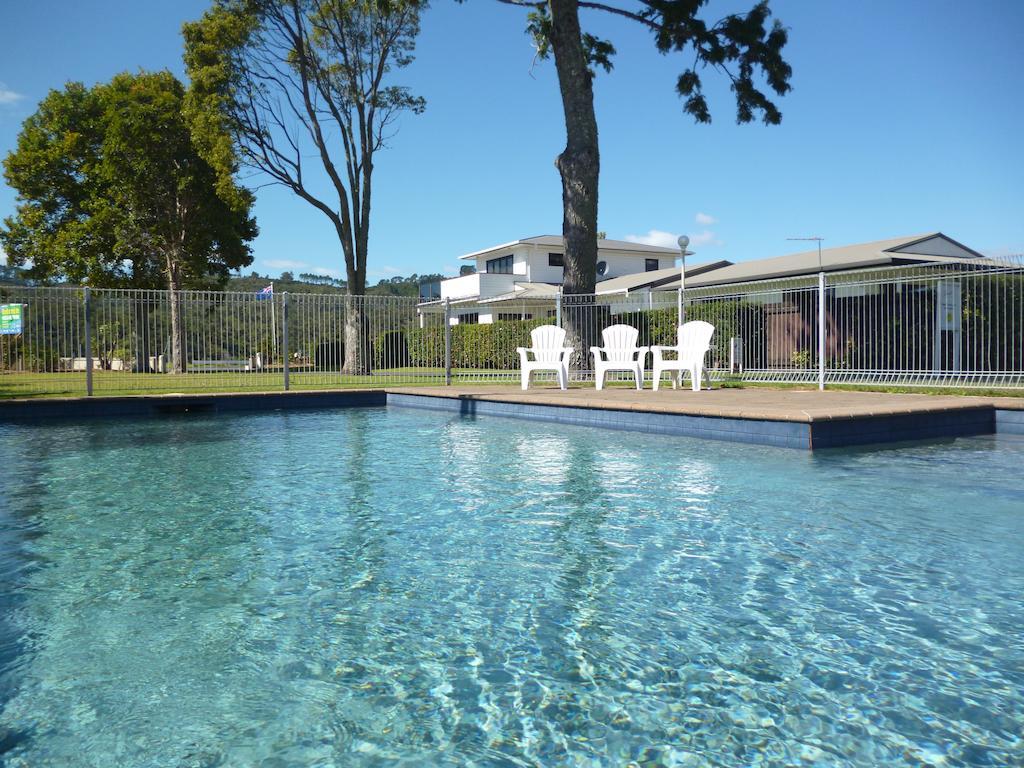 וויטיאנגה Harbourside Holiday Park מראה חיצוני תמונה