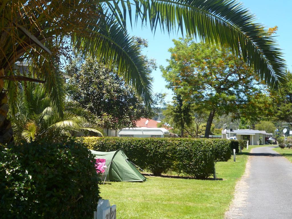 וויטיאנגה Harbourside Holiday Park מראה חיצוני תמונה