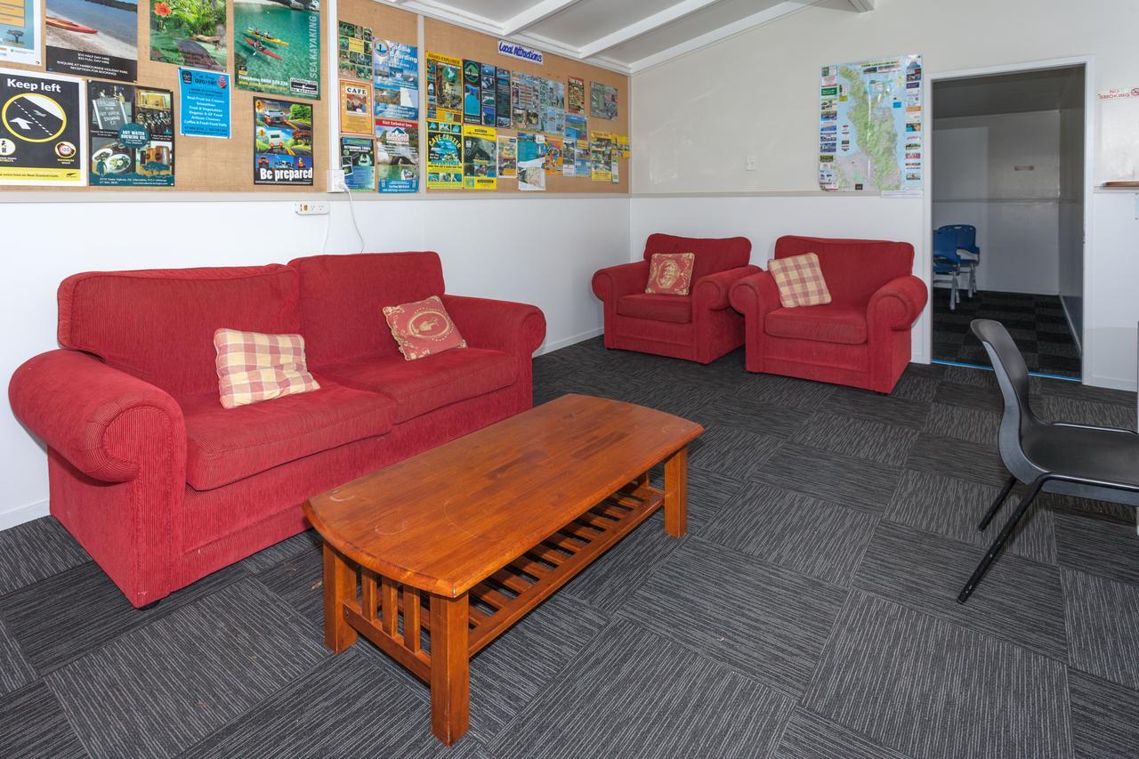 וויטיאנגה Harbourside Holiday Park מראה חיצוני תמונה