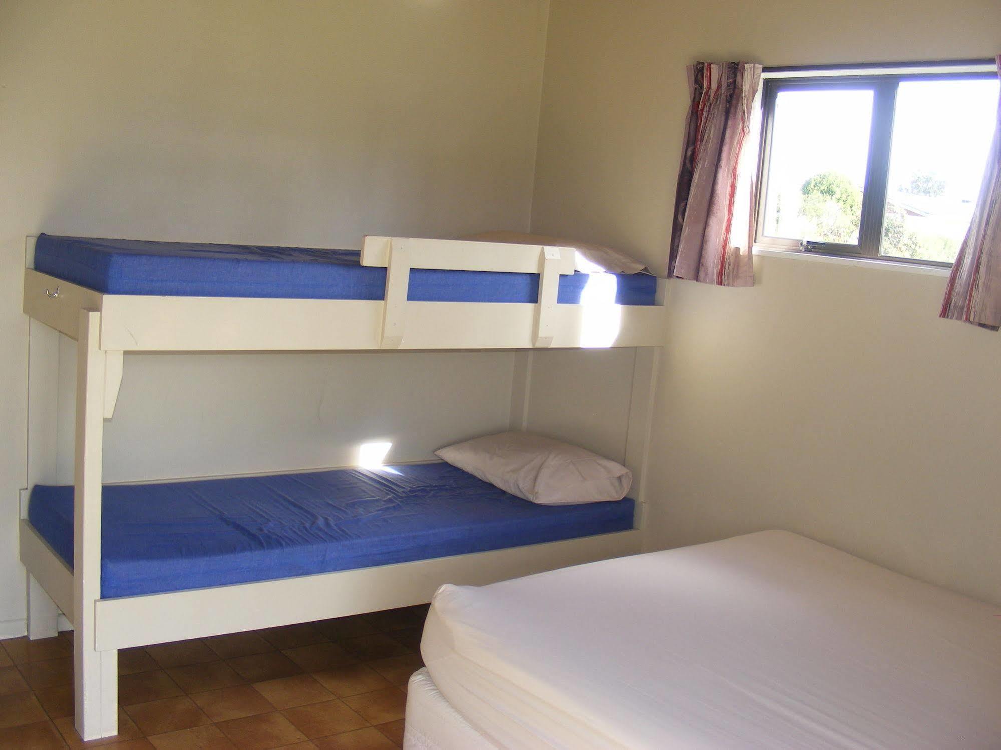 וויטיאנגה Harbourside Holiday Park מראה חיצוני תמונה