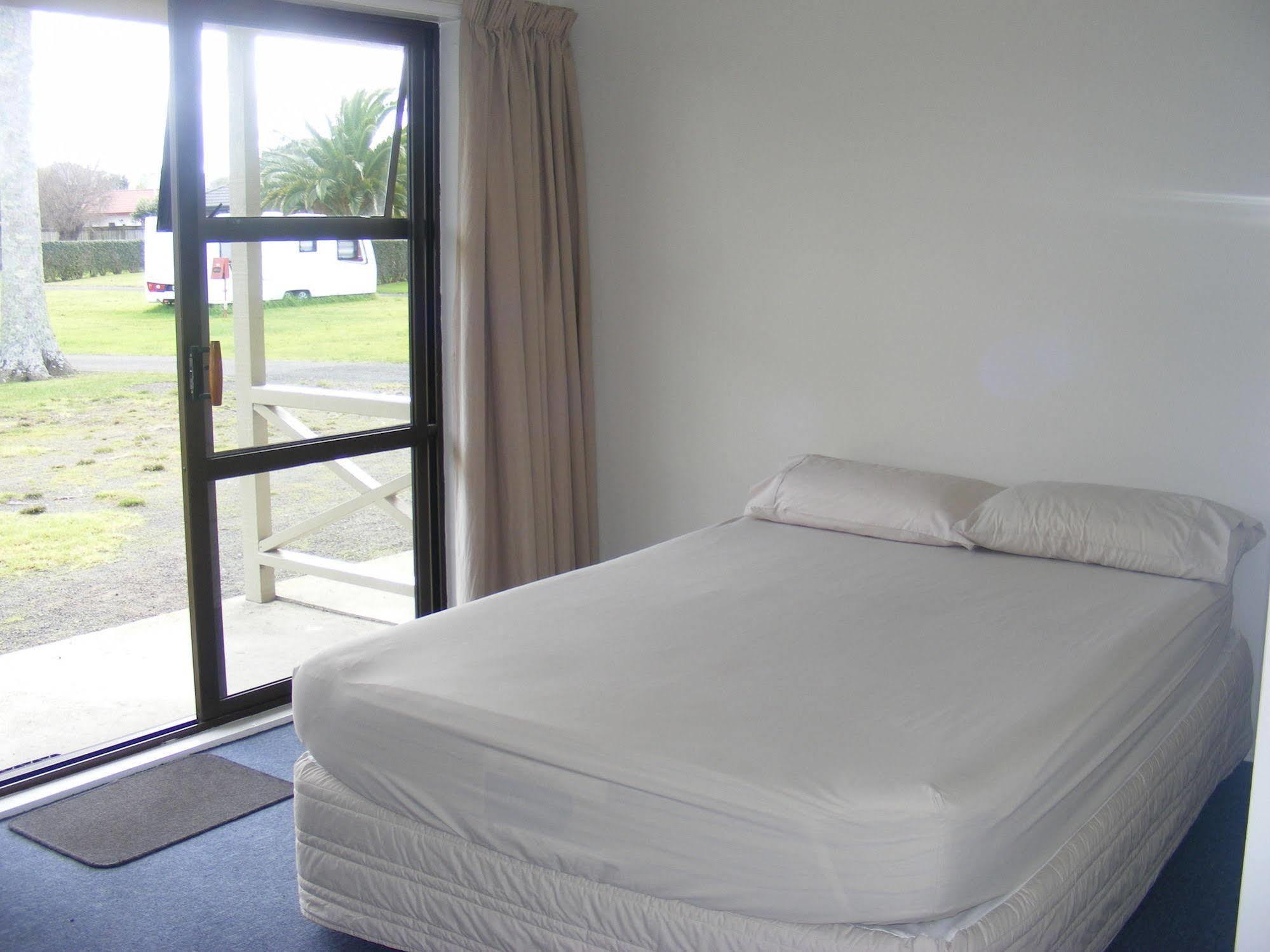 וויטיאנגה Harbourside Holiday Park מראה חיצוני תמונה