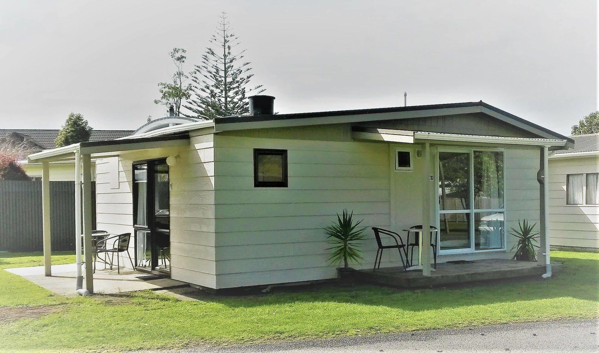 וויטיאנגה Harbourside Holiday Park מראה חיצוני תמונה