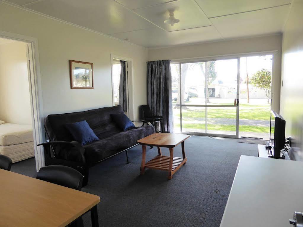 וויטיאנגה Harbourside Holiday Park מראה חיצוני תמונה